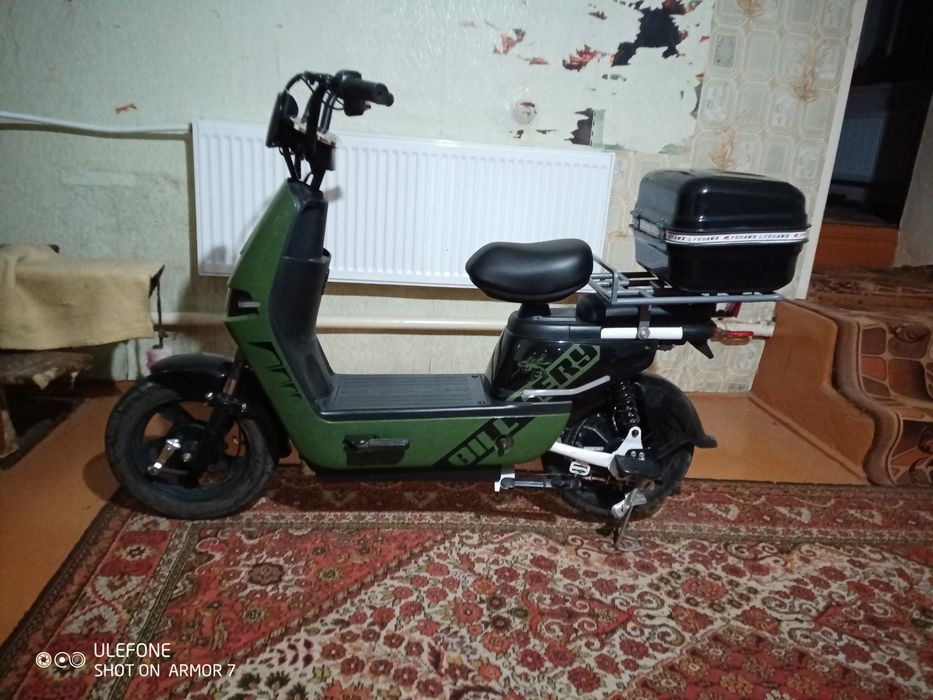 Продам электроскутер