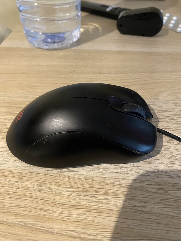 Rato Zowie ec2-b