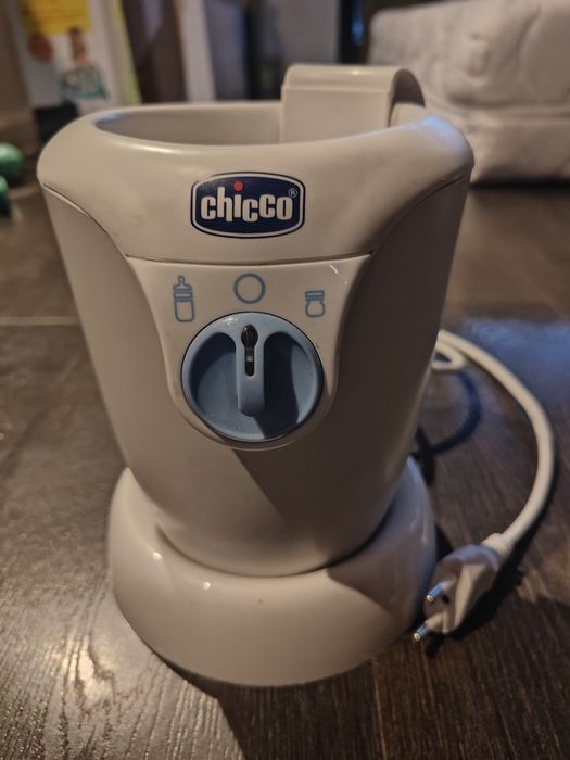 Podgrzewacz do butelek, zup, obiadków dla dzieci