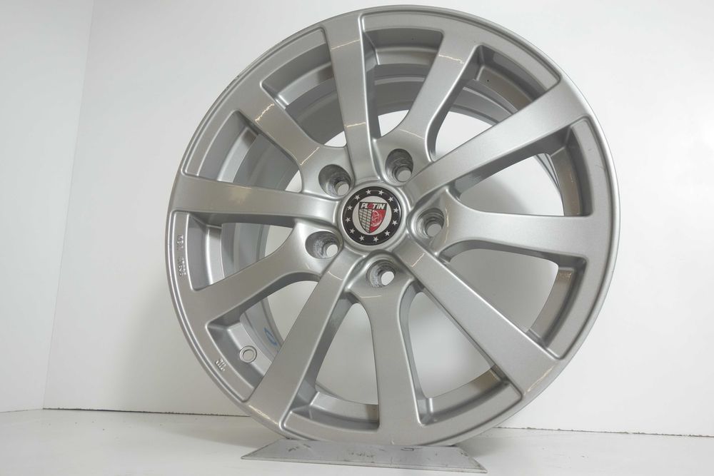 Aluflegi 16" 5x114,3 Hyundai I30 Kia K3 Lexus Nissan Reno Grafit 971