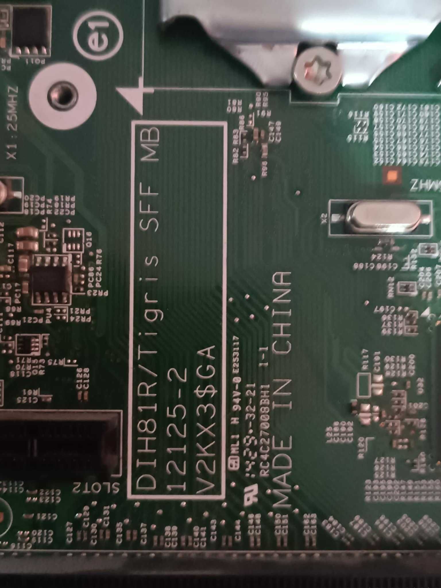 Części komputer stacjonarny DELL OPTIPLEX 3020