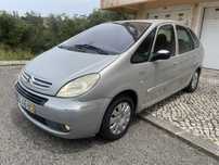 Citroen picasso 1.6 Hdi 110cv Diesel
