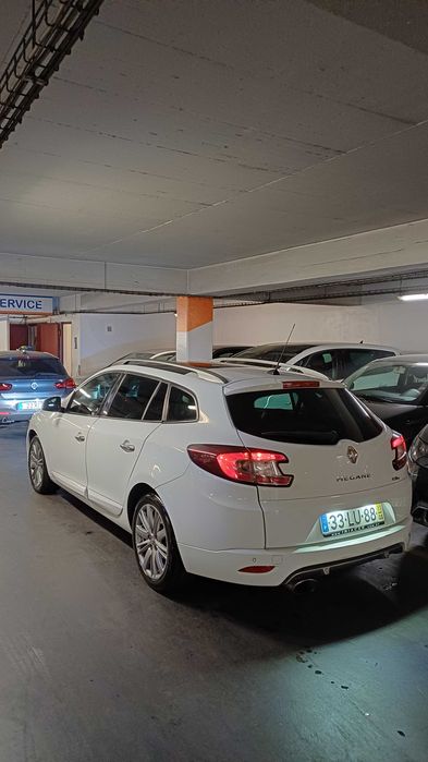 Renault Mégane III GT Line 1.5 dCi 110cv – 2011
