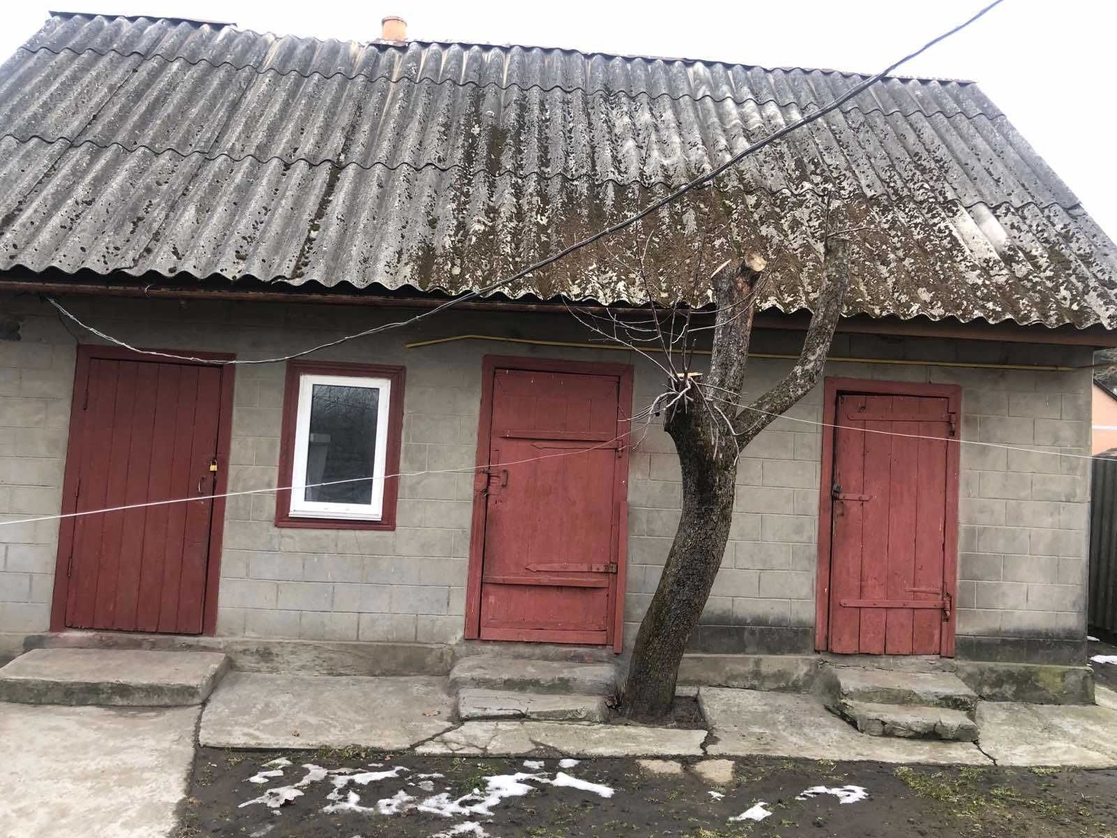 Пропоную до продажу будинок с. Білозір'ї