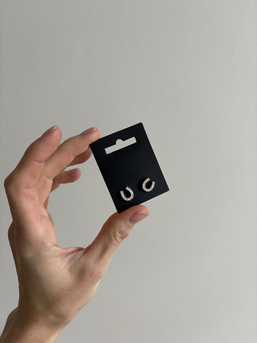 Сережки Pilgrim нові