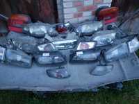 Mazda 626 Demio 323 121 reflektor lampa prawa lewa  kierunkowskaz