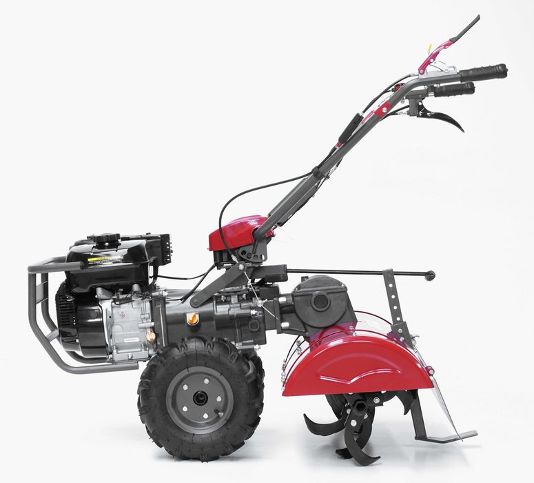 Glebogryzarka Hortmasz HGS X620N Napęd-3 Biegi , Żeliwna , KOŁA + PŁUG