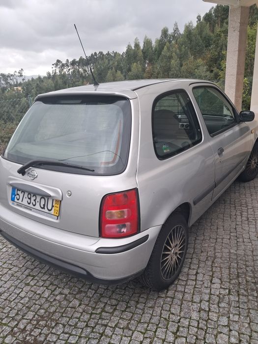 Nissan micra 1500d comercial