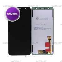 Ecra LCD + Touch Samsung Galaxy J4 Plus/J6 Plus-Service-Pack(Original)