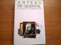 Antero de Quental - Poesia Completa (2.º vol.)