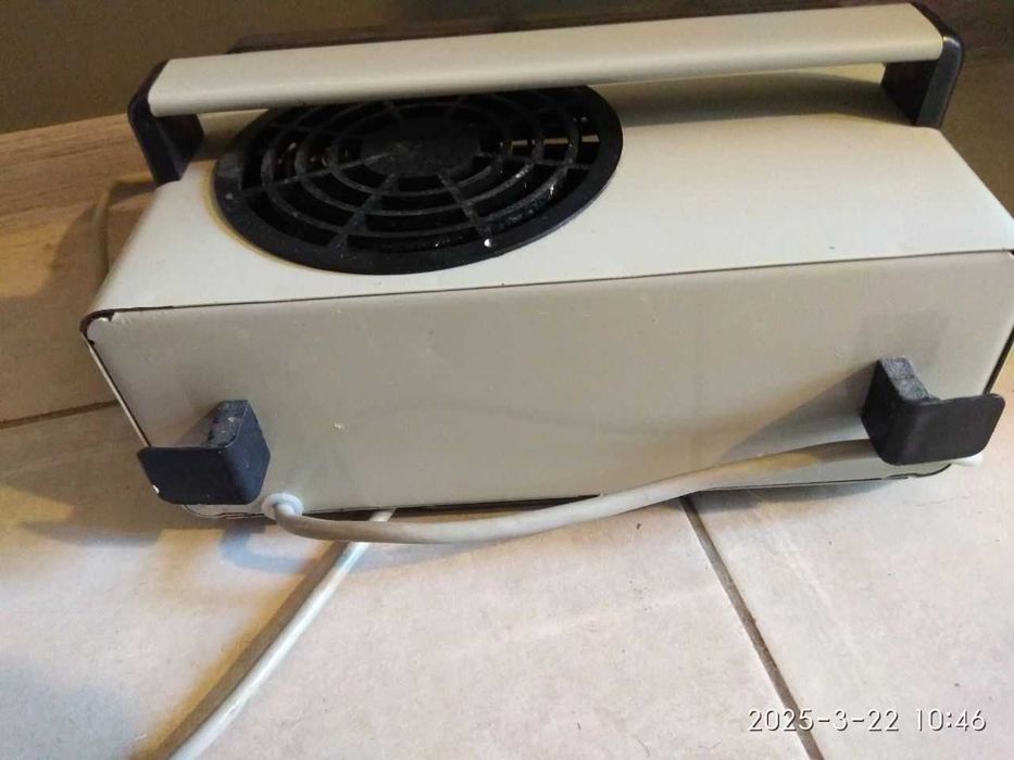 дуйчик тепловентилятор винтаж рабочий