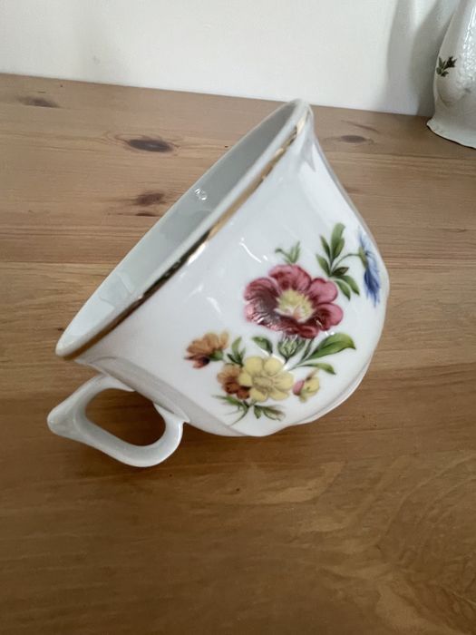 Conjunto completo de chá Limoges