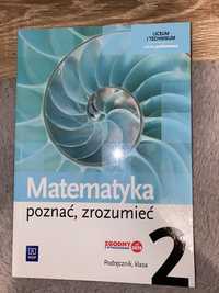 Matematyka poznać zrozumieć 2