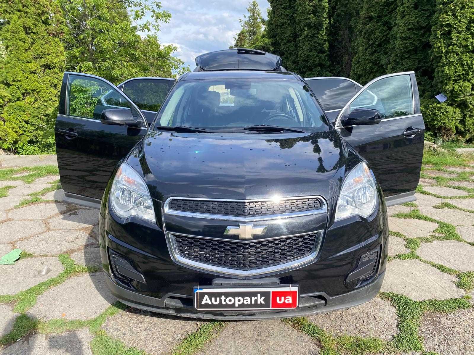 Продам Chevrolet Equinox 2014р. #43622