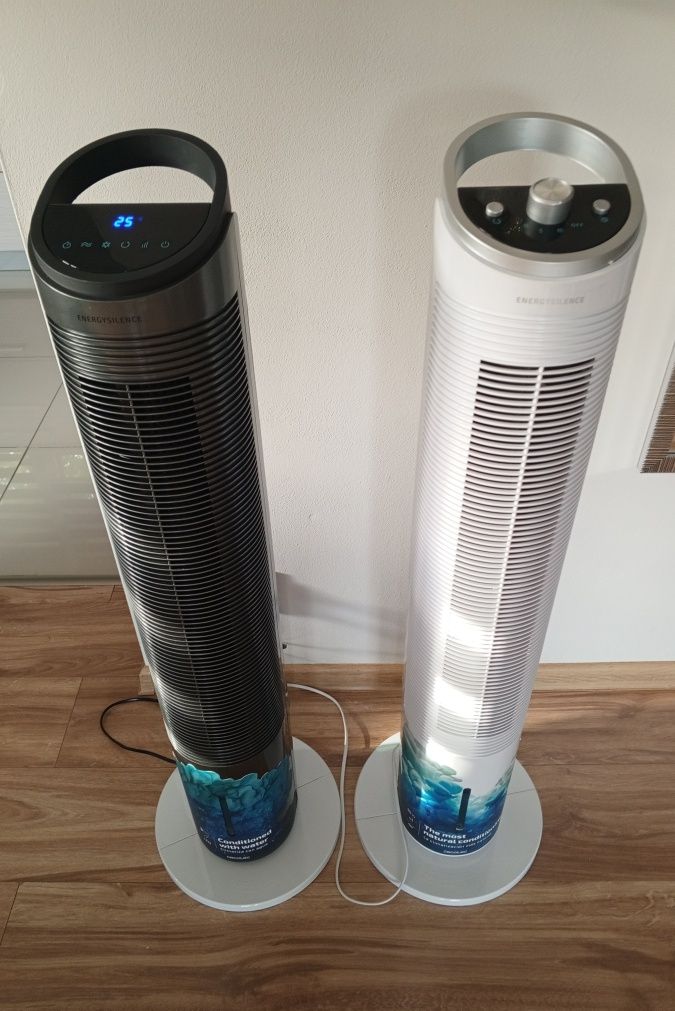 Wentylator Klimatyzator Climator Cecotec 2000