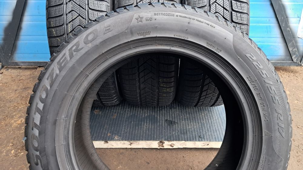 225/55R17 97H Pirelli Sottozero 3 MO BMW