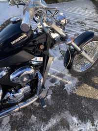 Honda/Yamaha dragstar