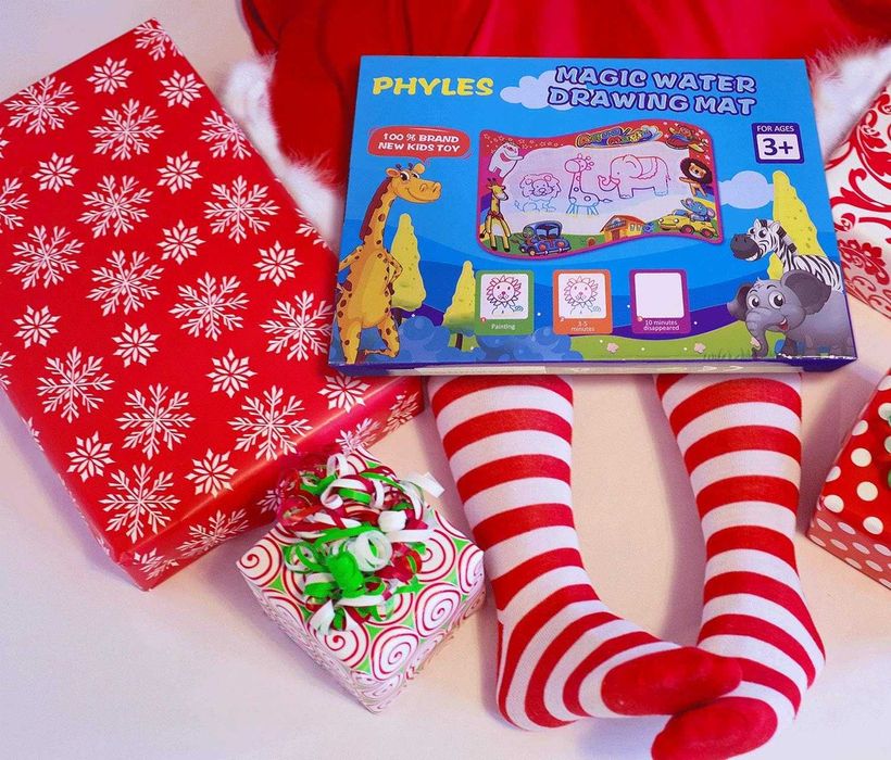 Mata wodna dla dzieci 3+ Phyles 85x87 cm