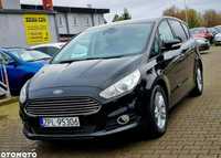 Ford S-Max Serwis Titanium Navi Parktronic Climatronik Gwarancja!