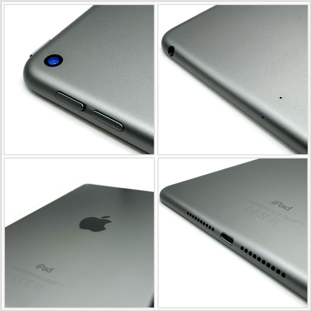 Tablet iPad mini 5 256gb space gray spigen + zestaw!