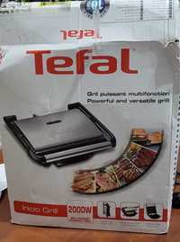 Barbecue, panini, grill elektryczny Tefal GC241D