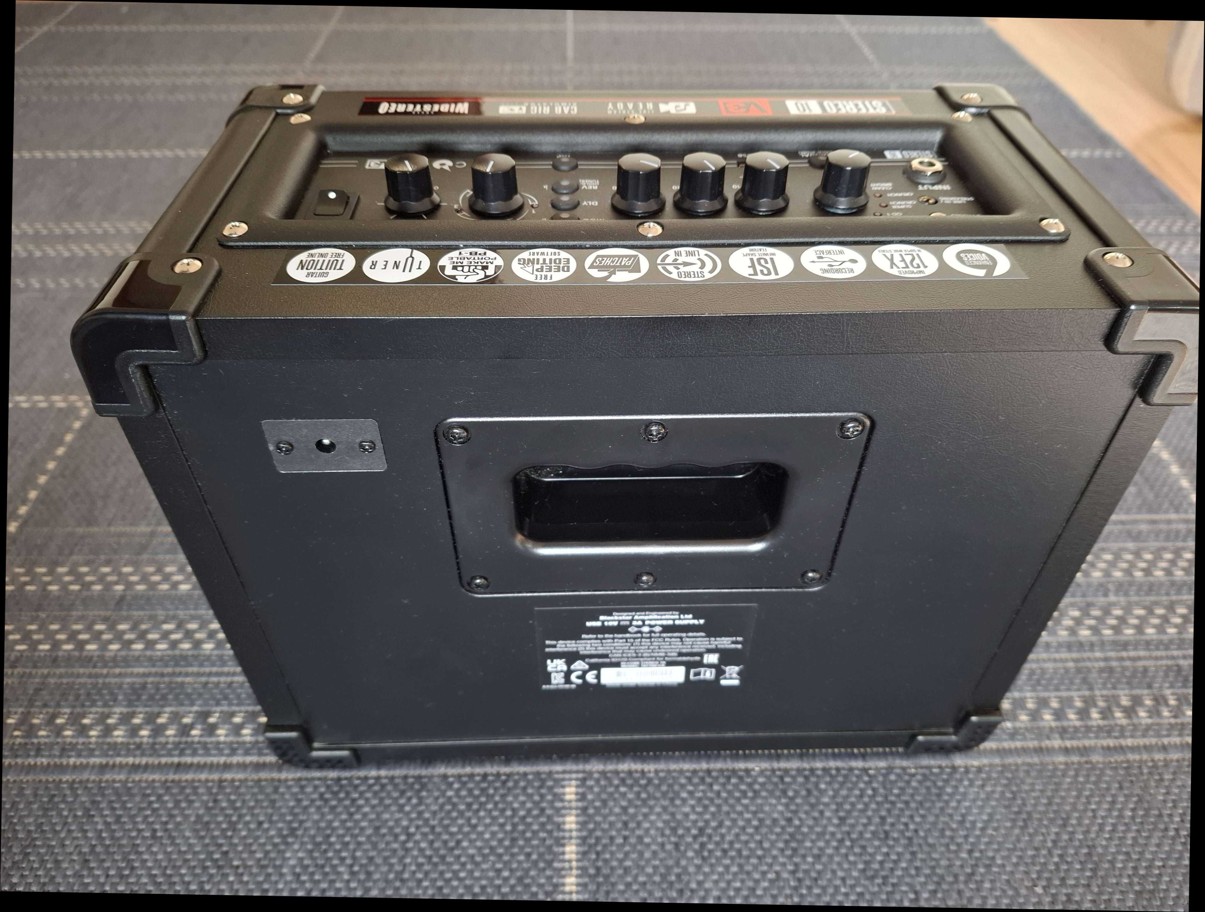 Wzmacniacz gitary BLACKSTAR ID:Core V3 Stereo 10