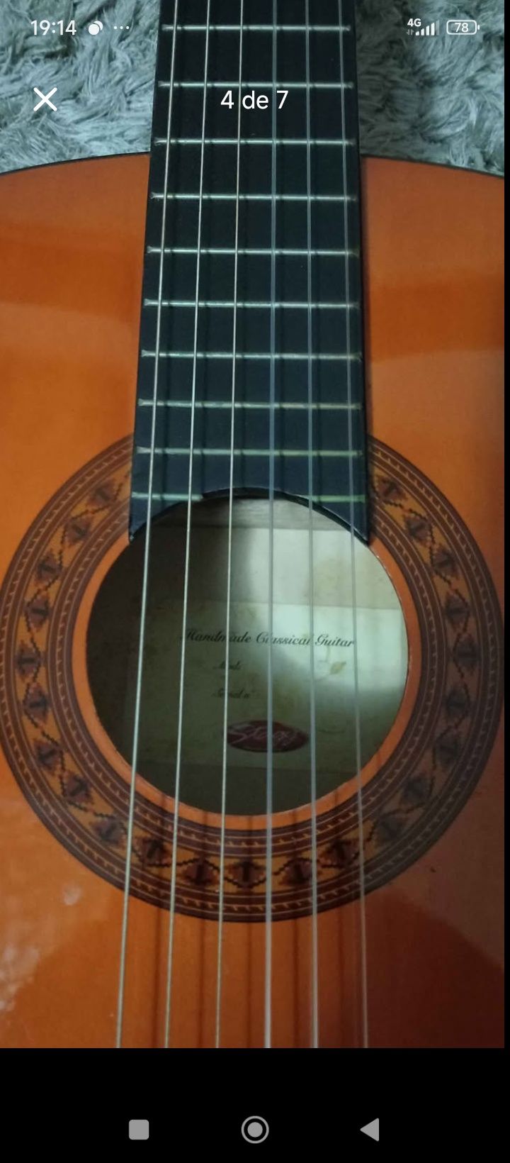 Violão Stagg * impecável