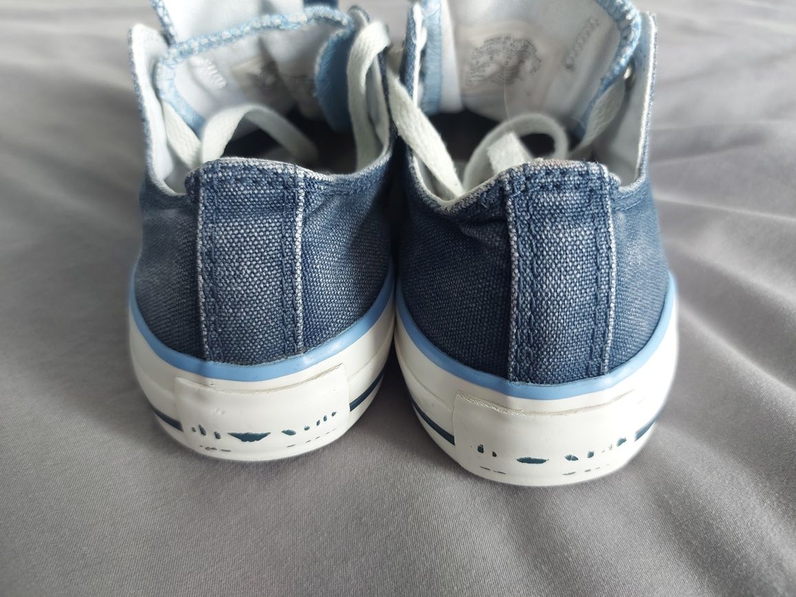 Trampki,  tenisówki Converse rozmiar 35