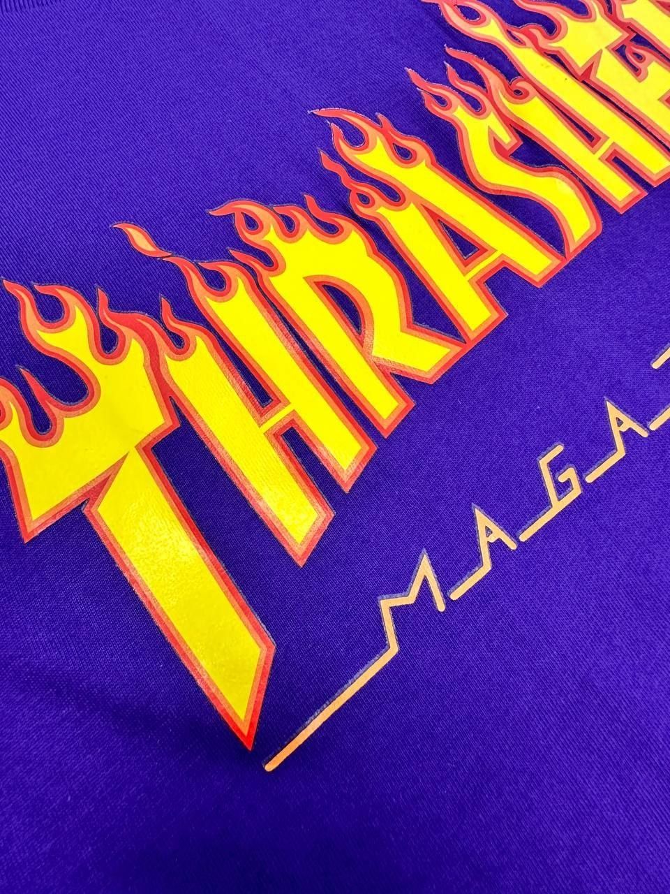 Футболка Thrasher