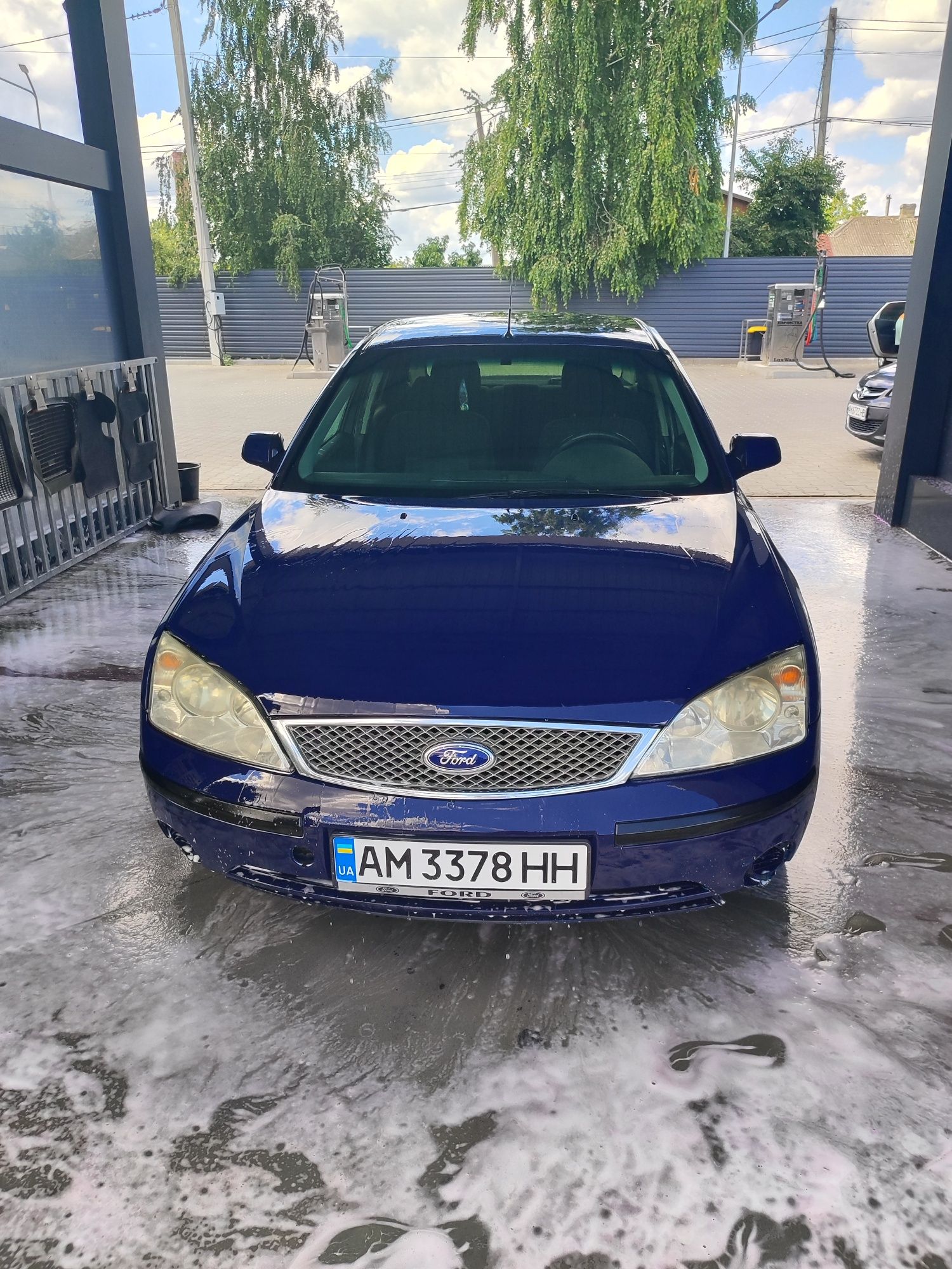 Продам Ford Mondeo 3 2.0