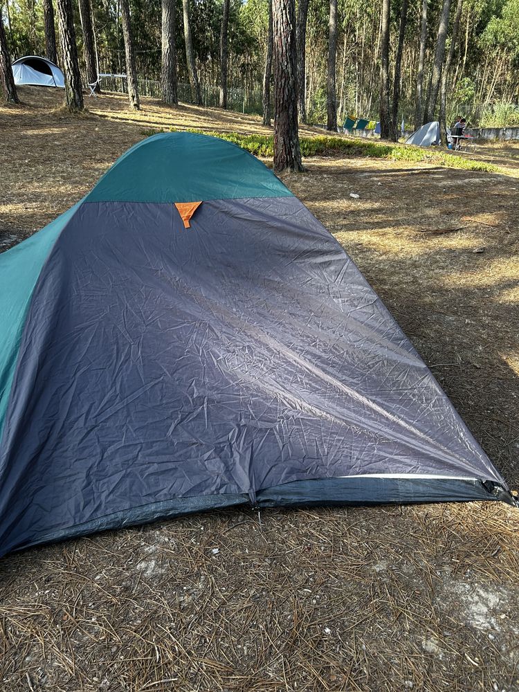 Tenda 2 pessoas como nova