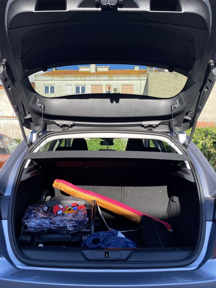 Peugeot 308 1.2 PureTech 110cv | 2015 | Inspeção 2026