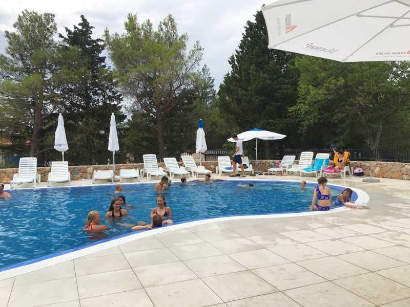 Chorwacja 17.07 od Polki fajny apartament 2+1 blisko plaży Starigrad