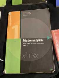 Matematyka klasa 1