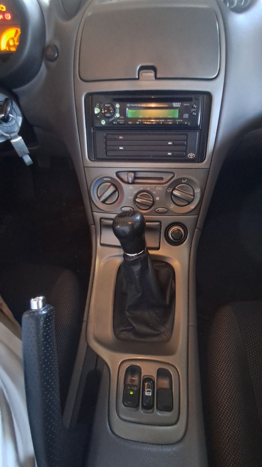 Toyota Celica vvt-i