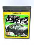Colin McRae Dirt 2 PS3 Po Angielsku