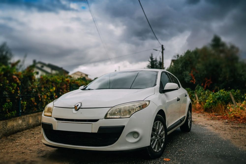 Renault Mégane 1.5 dCi Dynamique