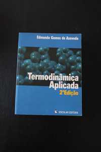 Termodinâmica Aplicada 2º Edição