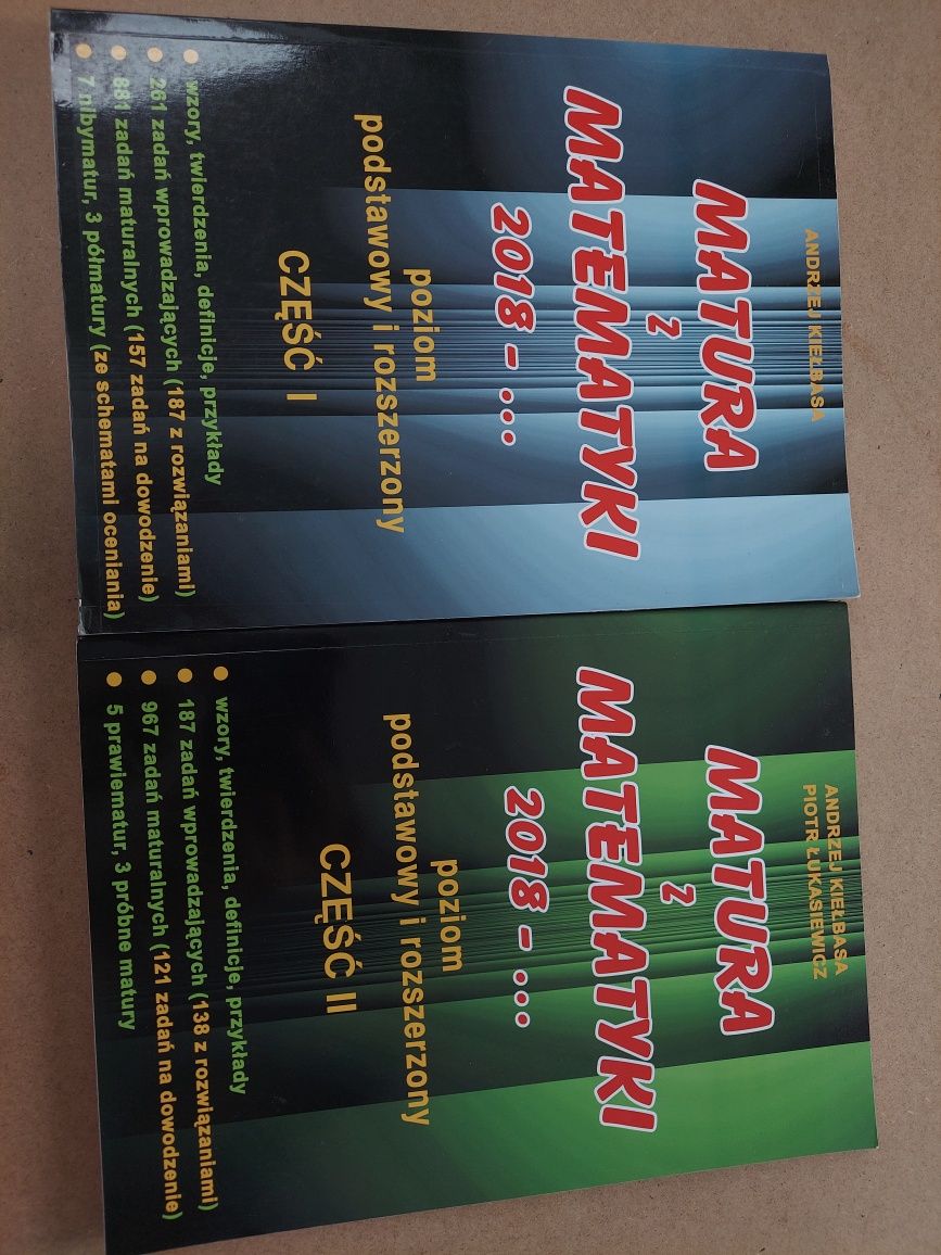 Matematyka, Andrzej Kiełbasa