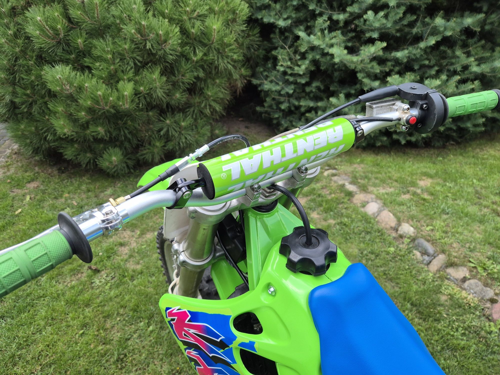 Kawasaki KX250 '93r.