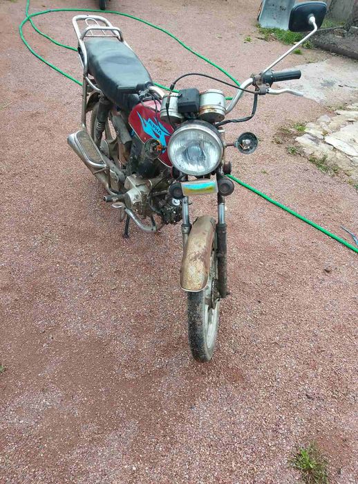 Продам мопед ...