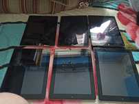 Uszkodzone iPady Apple 6szt