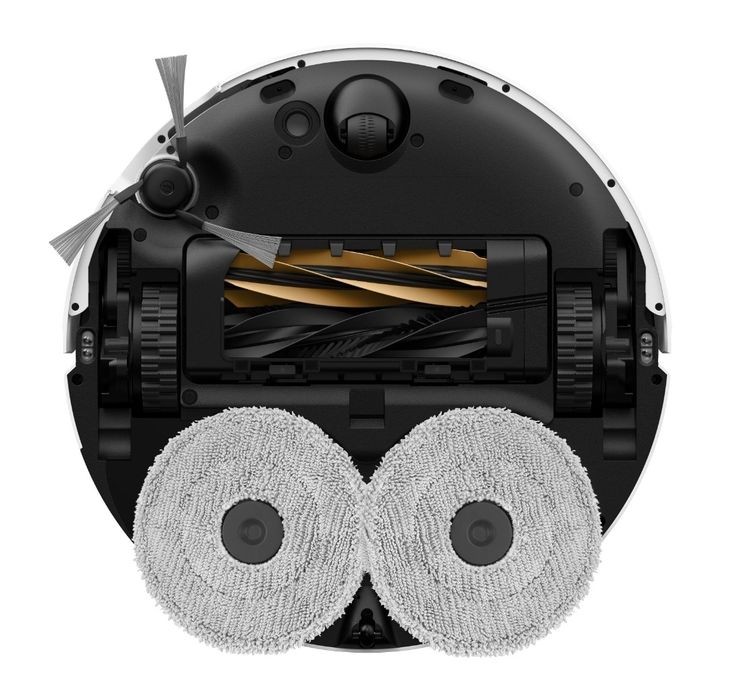 Робот пилосос Dreame Robot Vacuum X50 Ultra White