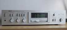 Akai AM-U02 Wzmacniacz Stereo Made in Japan Zintegrowany