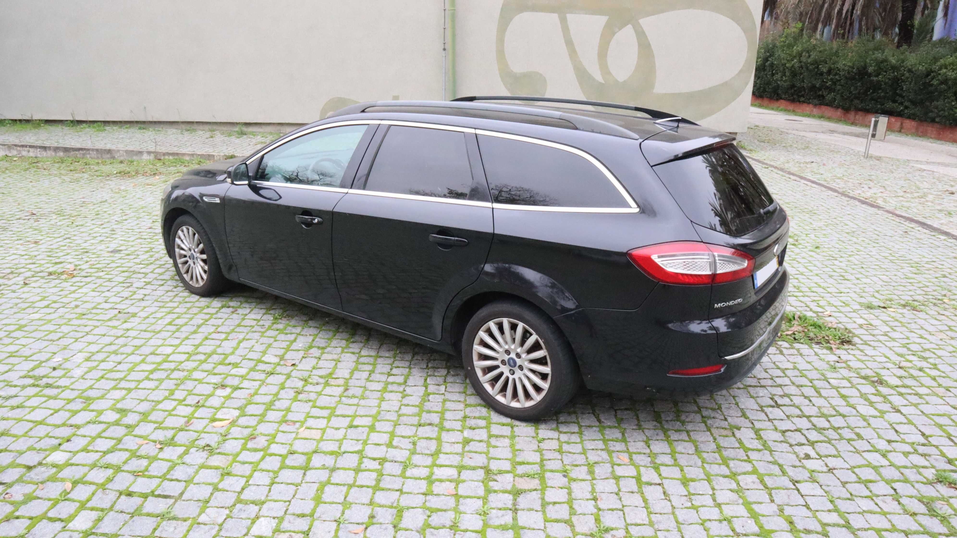 Ford Mondeo 2.0 TDCI