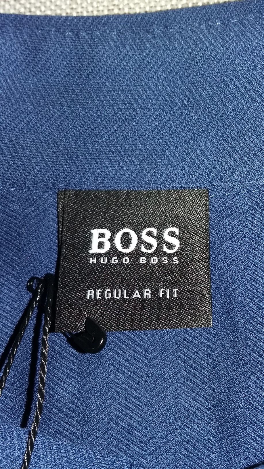 Футболка Поло Hugo Boss