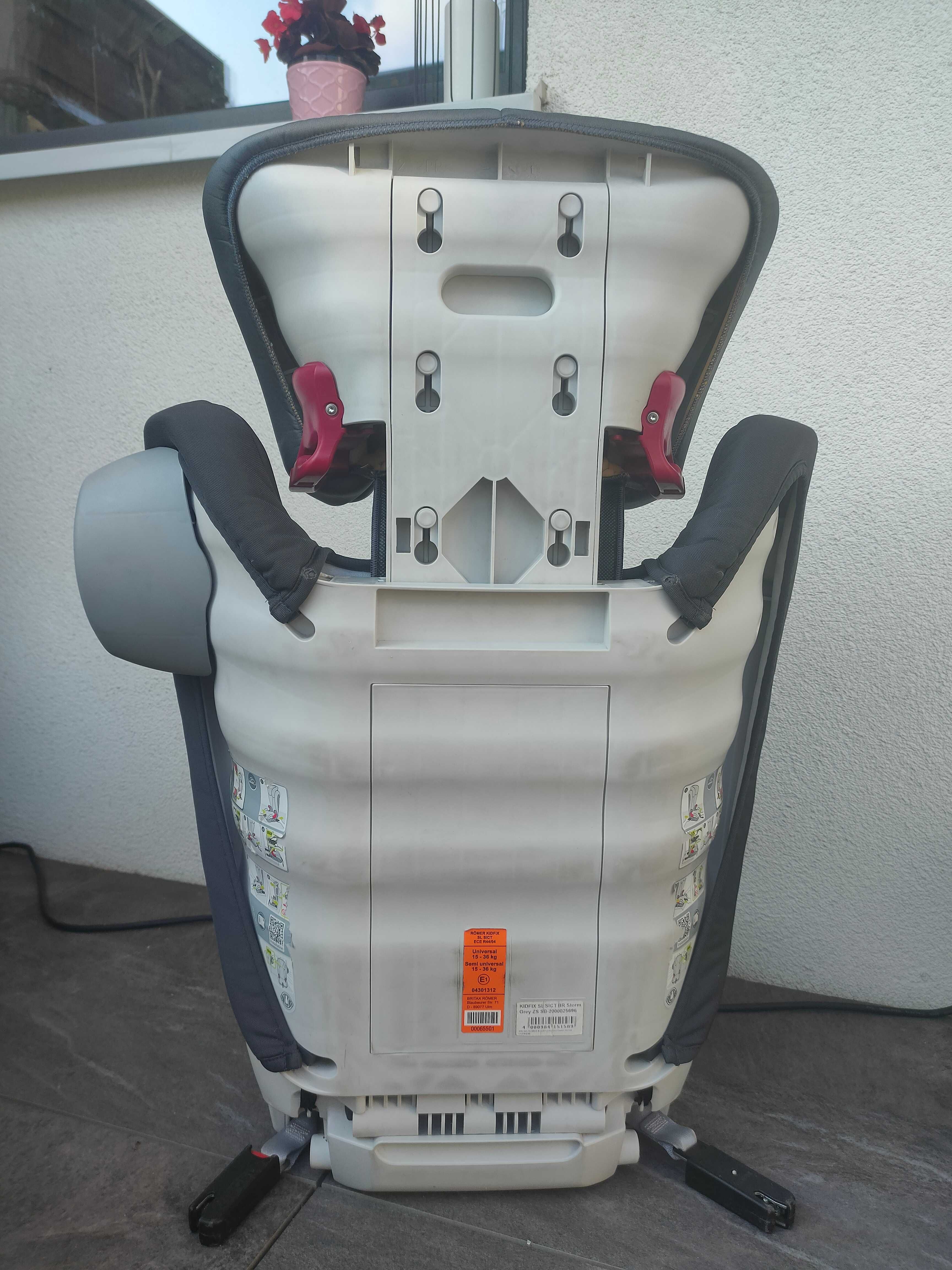 Fotelik Britax Romer kidfix sl