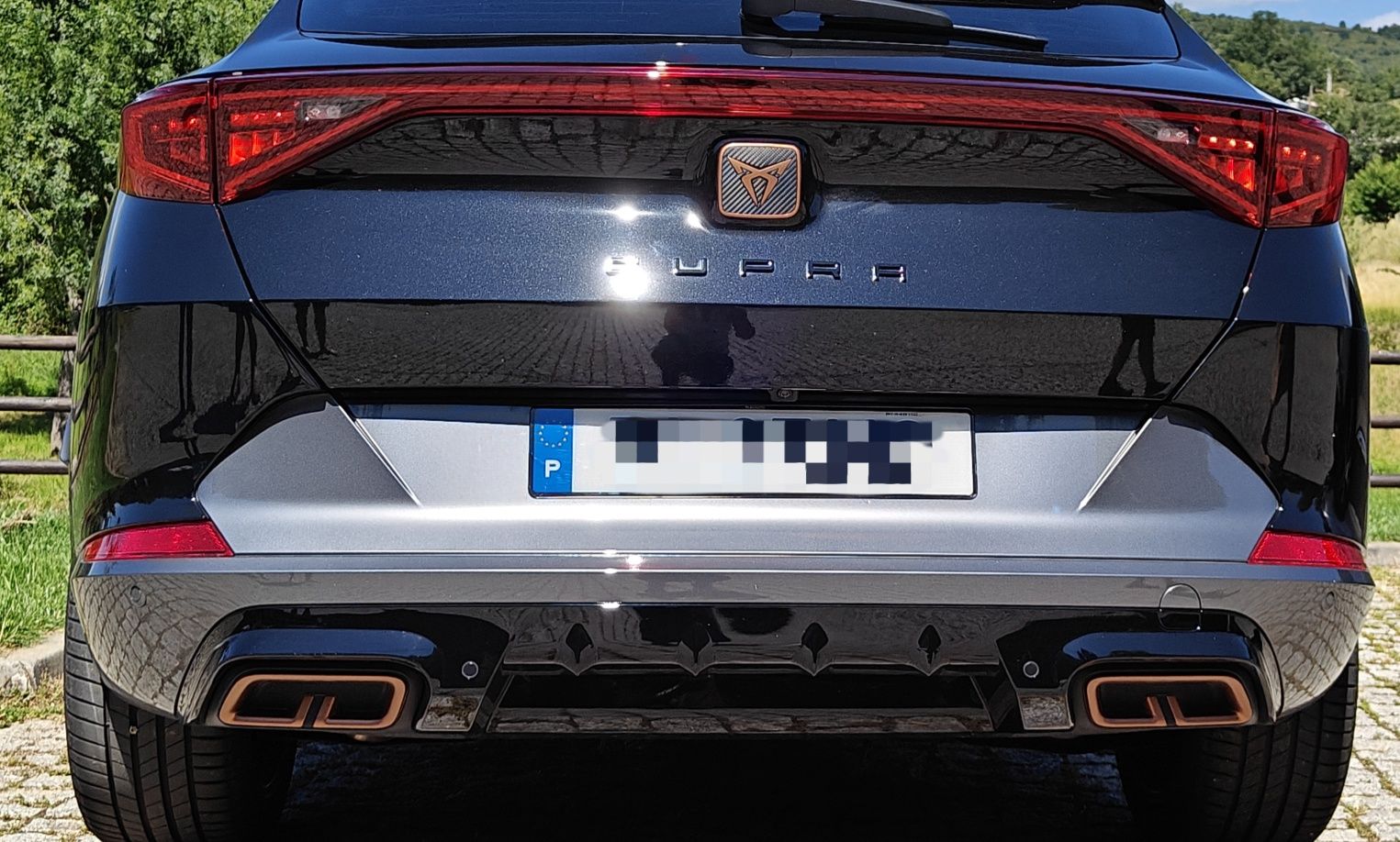 Cupra Formentor 1.4 e- Hybrid DSG VZ