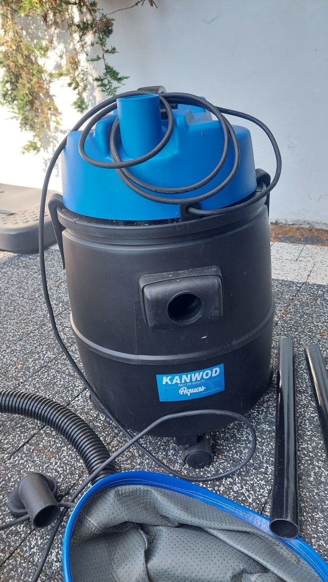 Odkurzacz do basenu Kanwod