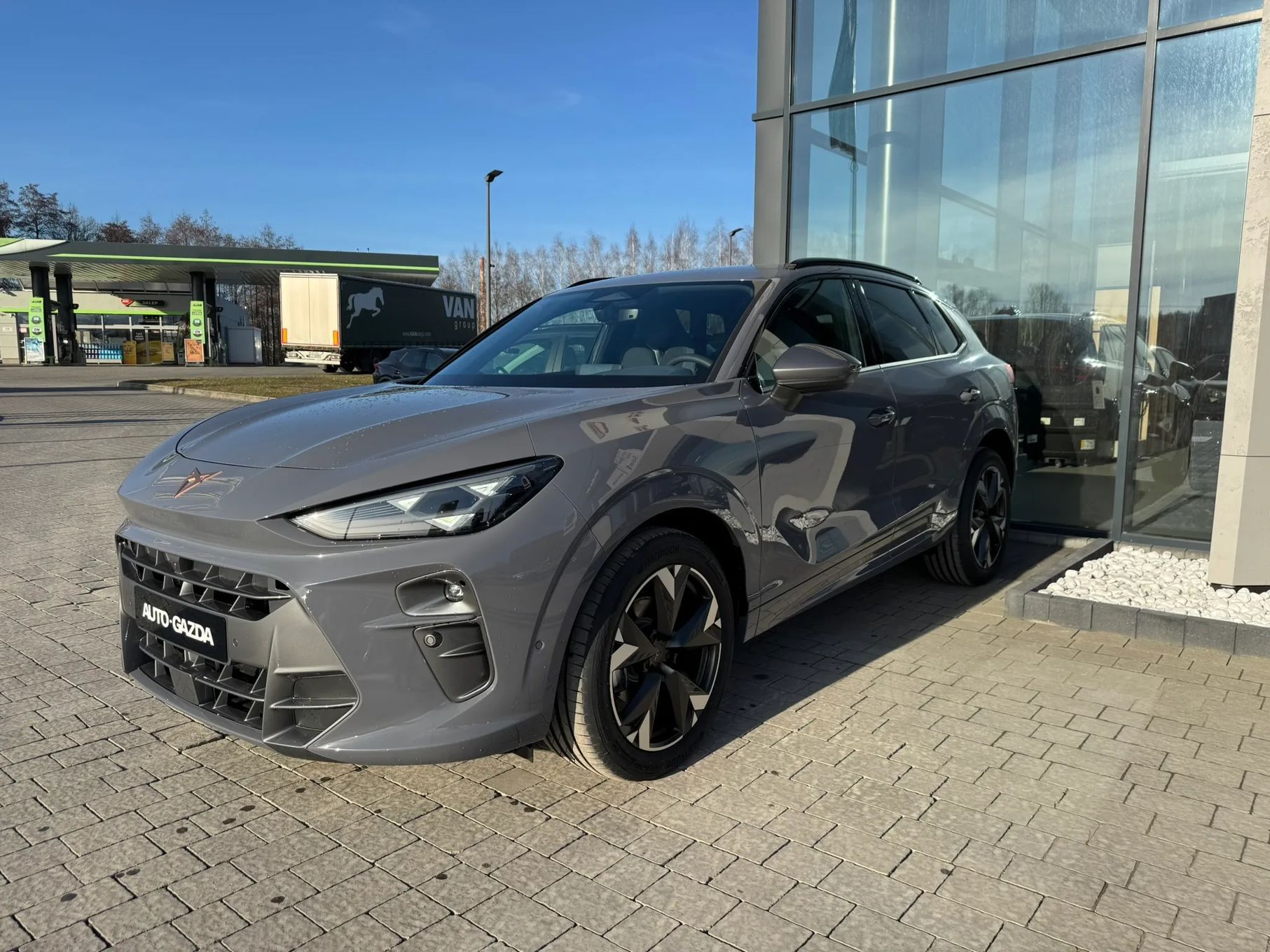 Cupra Terramar 1.5eTSI 150KM DSG | OD RĘKI! |